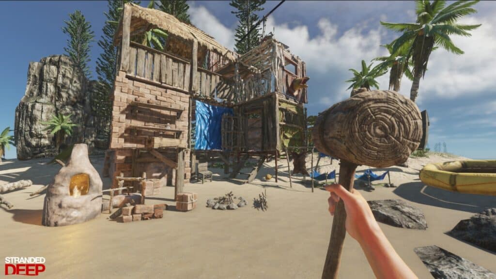 How To Make Lashing in Stranded Deep How to Make Lashing in Stranded Deep feature