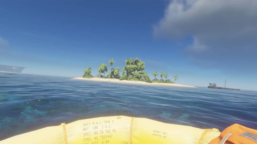 What Happens When You Die in Stranded Deep? Answered What Happens When You Die in Stranded Deep feature