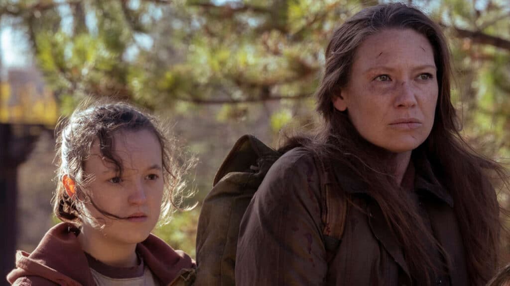 ‘The Last of Us’ Episode 2 Infected Kiss Explained The Last of Us infected kiss episode 2