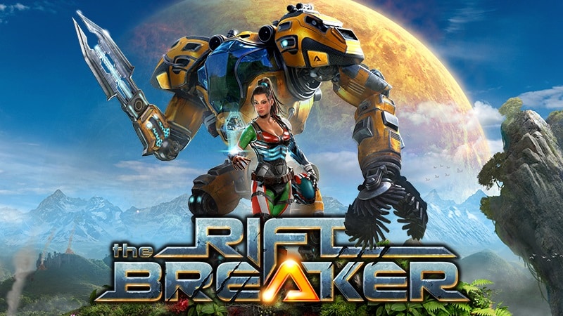 The Riftbreaker 1.000.024 Update Patch Notes