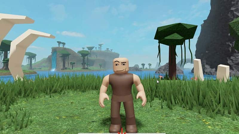 Roblox How to get Iron in The Survival Game