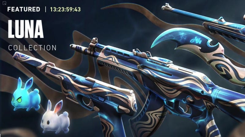 How to Get Luna Buddy in Valorant