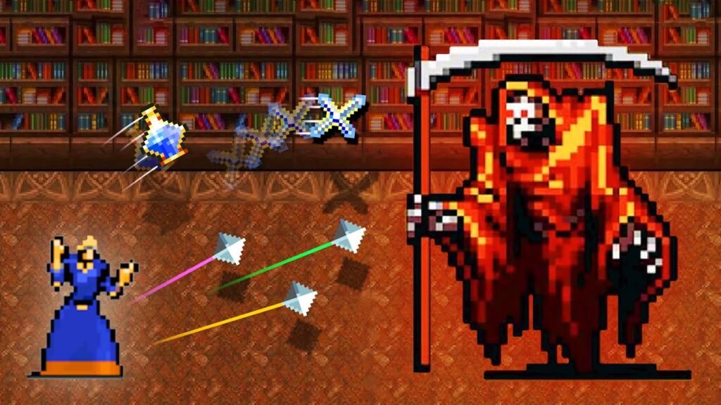 The Best Characters in Vampire Survivors Best Characters in Vampire Survivors