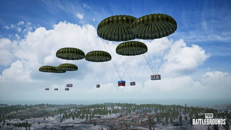 PUBG: Battlegrounds Update 21.2 Patch Notes