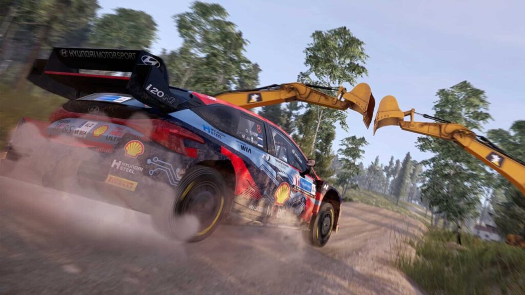 WRC Generations Update 1.5.26.0 Patch Notes