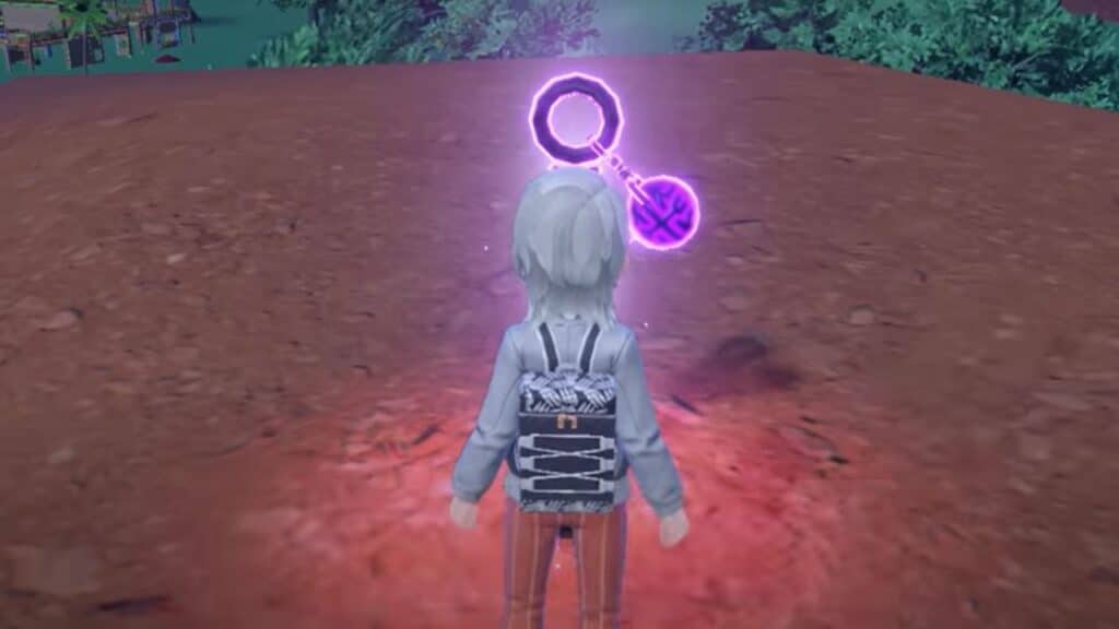 What are the Ominous Black Stakes in Pokemon Scarlet And Violet Pokemon Ominous Black Stakes