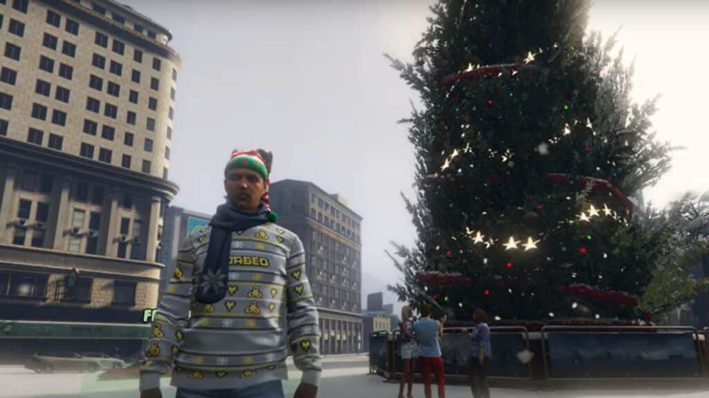 When Will the Snow End In GTA Online? Answered When Will the Snow End In GTA Online? Answered