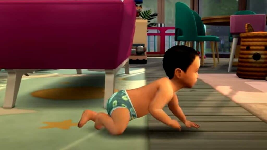 When is The Sims 4 Infants Update Coming Out? Answered Sims 4 Infants Update
