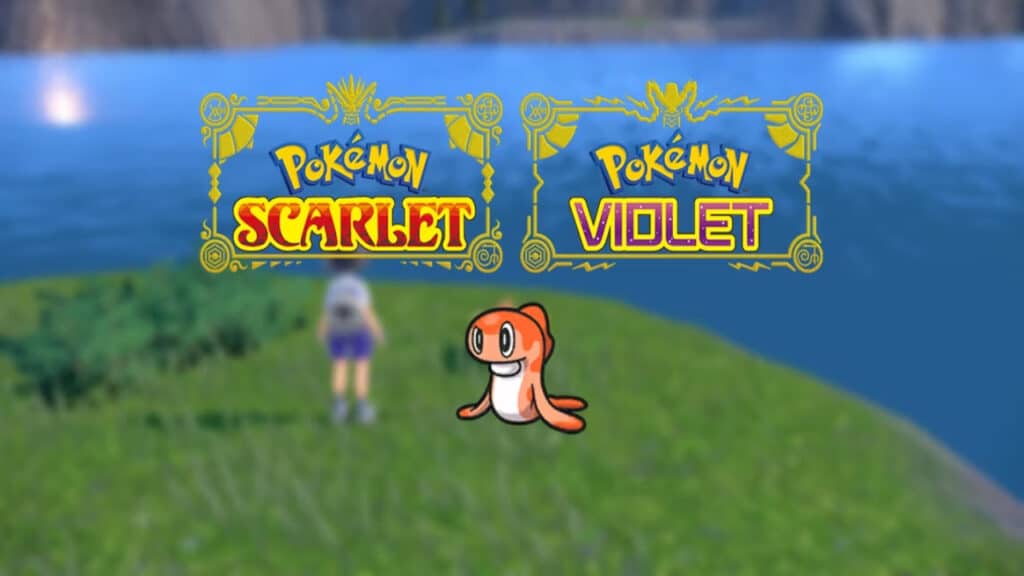 Where to Find Shiny Tatsugiri in Pokemon Scarlet and Violet Where to Find Shiny Tatsugiri in Pokémon Scarlet and Violet feature