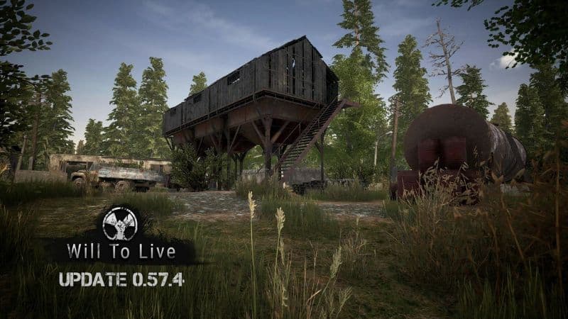 Will To Live Online Update 0.57.4