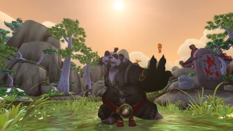 WoW Dragonflight Best Healer