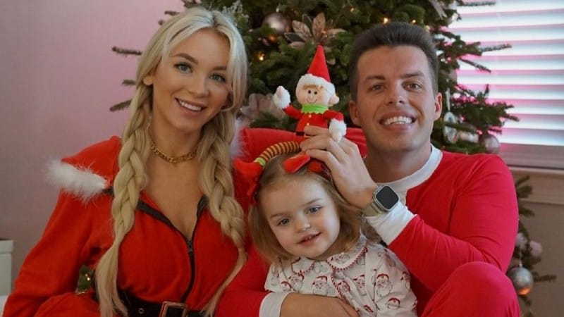 90 Day Fiancé: Happily Ever After Yara Zaya, Jovi Dufren and their 2-year-old daughter Mylah