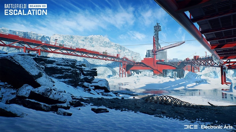 Battlefield 2042 Update 3.2.0 Patch Notes