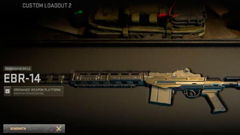 Best Marksman Rifles in Modern Warfare 2