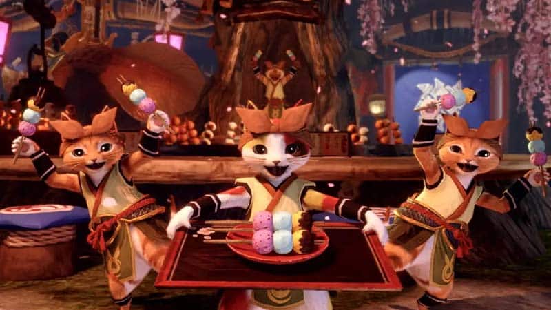 Where to Find Butterfly Beetles in Monster Hunter Rise