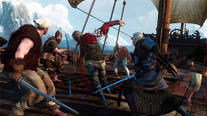The Best Witcher 3 Console Commands and Cheats