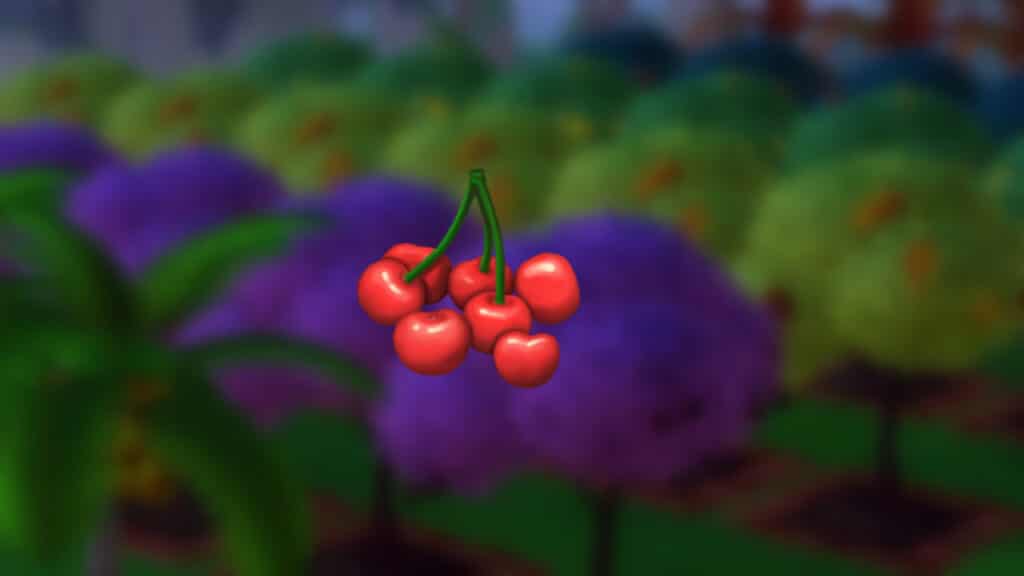 Where to Find Cherries in Disney Dreamlight Valley where-to-find-cherries-in-disney-dreamlight-valley