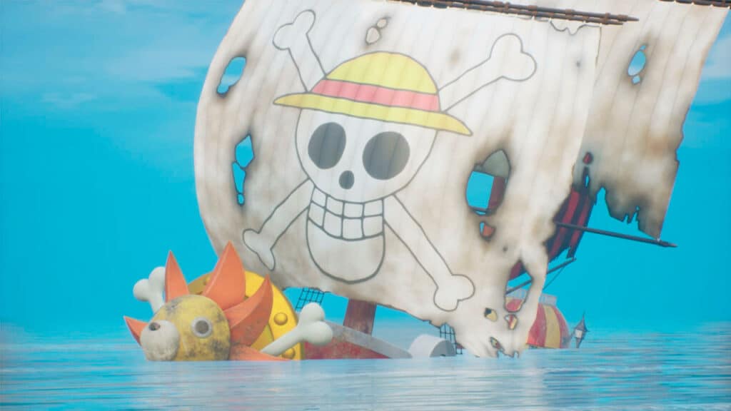 How to Fix One Piece Odyssey Controller Not Working How To Fix One Piece Odyssey Controller Not Working