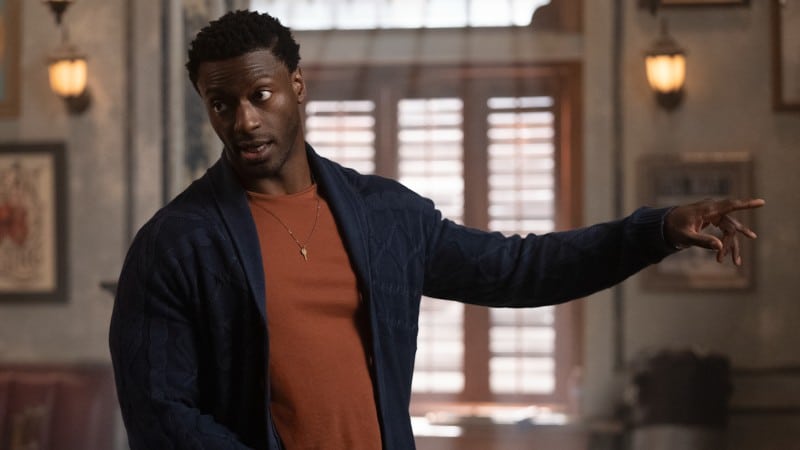 Amazon original series 'Cross' adds Sharon Taylor