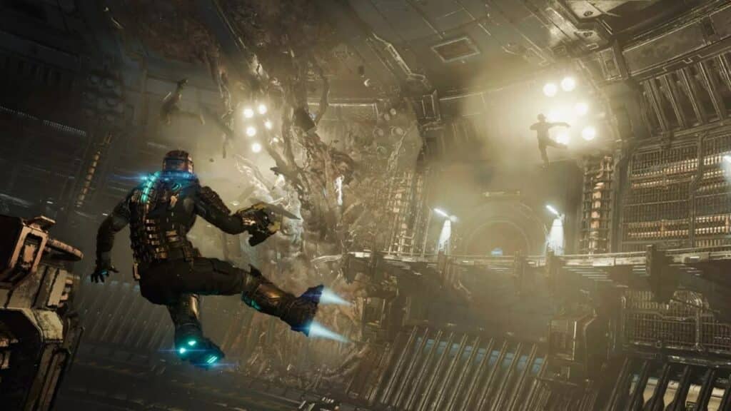 Dead Space Remake: Platforms, Release Time, Preload Dead Space Remake release