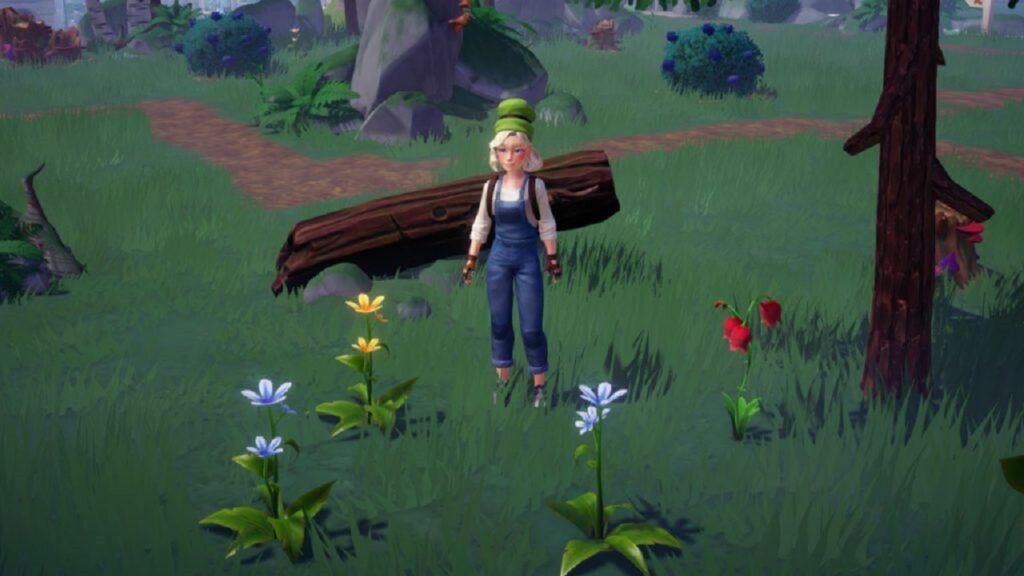 How to Find Green Rising Penstemon in Disney Dreamlight Valley how to find green rising penstemon in disney dreamlight valley