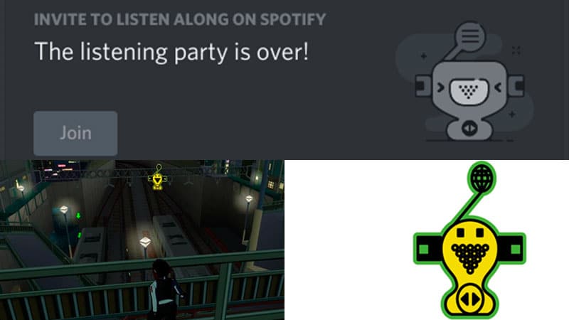 Jet Set Radio Wumpus