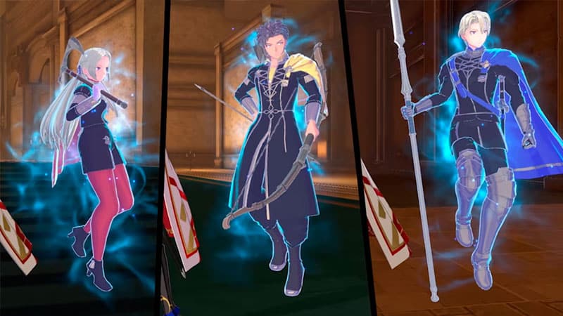 Fire Emblem Engage: How to Unlock the Edelgard Ring in the Lookout Ridge Event