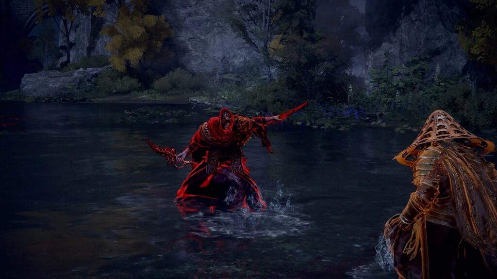 How to Beat Bloody Finger Nerijus in Elden Ring how to beat bloody finger nerijus in elden ring