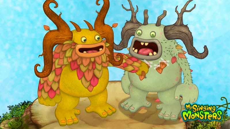 How to Breed Epic Entbrat My Singing Monsters