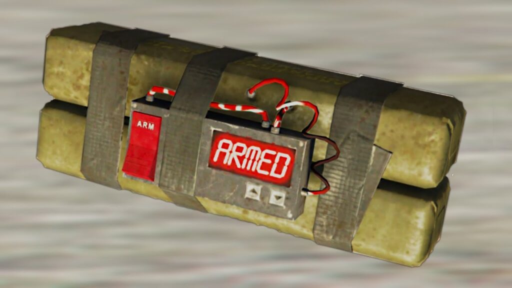 How To Detonate Sticky Bombs in GTA V how to detonate sticky bombs in gta v