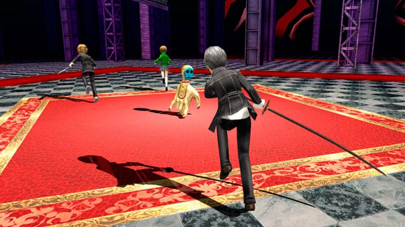 How to Beat Happiness Hand in Persona 4 Golden