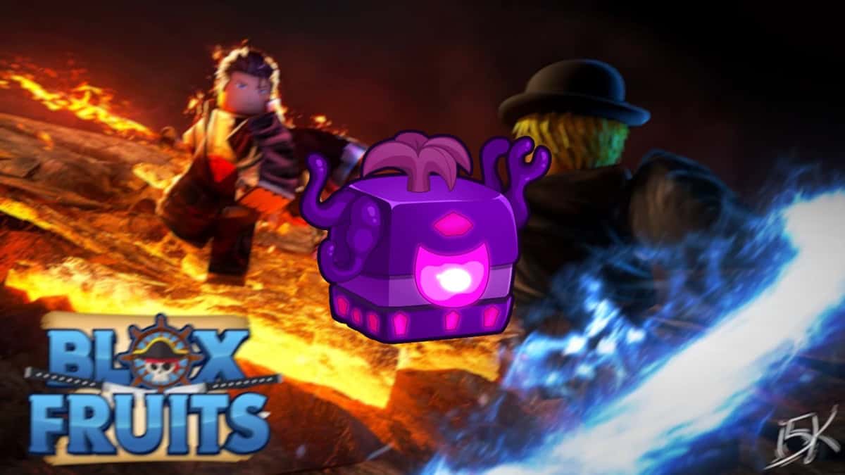 dark fruit in blox fruits