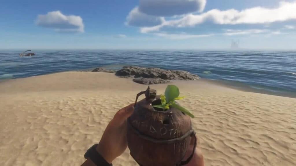 Stranded Deep: How to craft Antidote to Cure Poison how to craft an antidote to cure poison in stranded deep feature