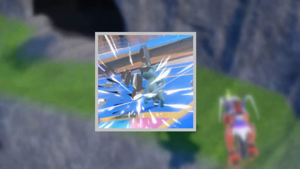 How To Get TM 099 Iron Head in Pokemon Scarlet and Violet how-to-get-tm-099-iron-head-in-pokemon-scarlet-and-violet