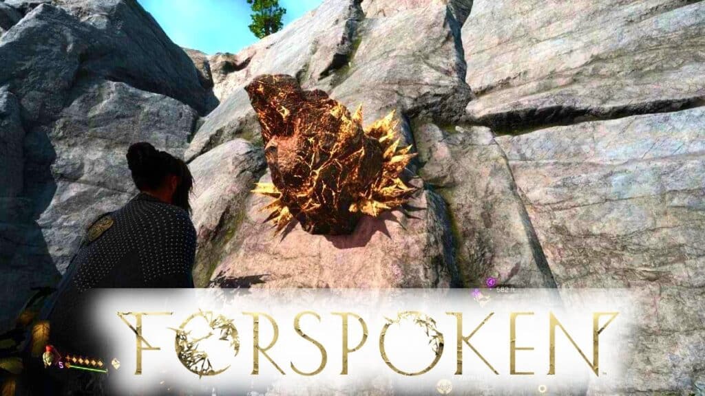 How To Grapple in Forspoken How to Grapple in Forspoken