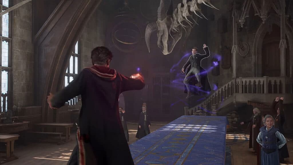 Can You Torture and Kill in Hogwarts Legacy? Can You Torture and Kill in Hogwarts Legacy?
