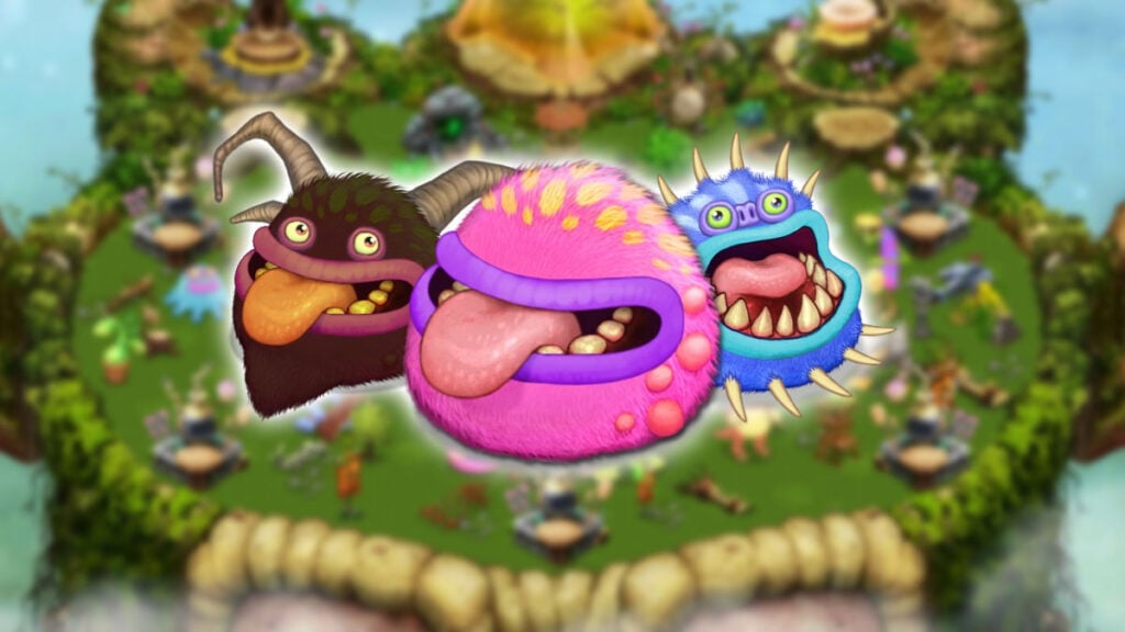 How to Breed a Maw in My Singing Monsters How to Breed a Maw in My Singing Monsters