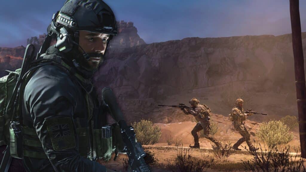 Modern Warfare 2 Season 2: Release Date, New Map, & Operator Modern Warfare 2