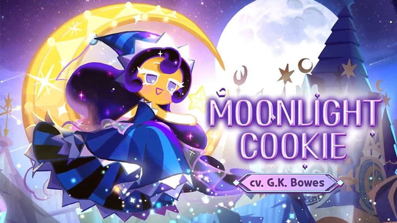Cookie Run Kingdom: Best Moonlight Cookie Toppings Build