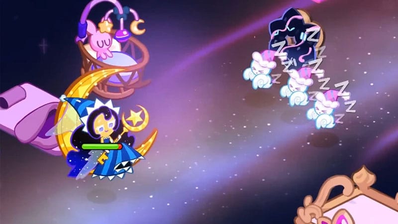 Cookie Run Kingdom: Best Moonlight Cookie Toppings Build