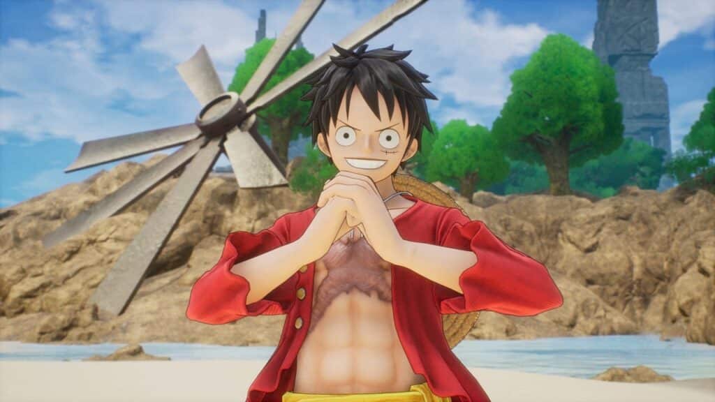 Can You Change Between English & Japanese Voice Tracks in One Piece Odyssey?