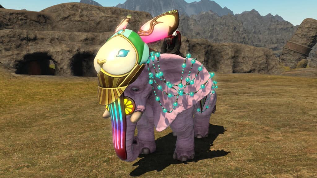 How to Unlock the Pinky Mount in FFXIV how-to-unlock-the-pinky-mount-in-ffxiv