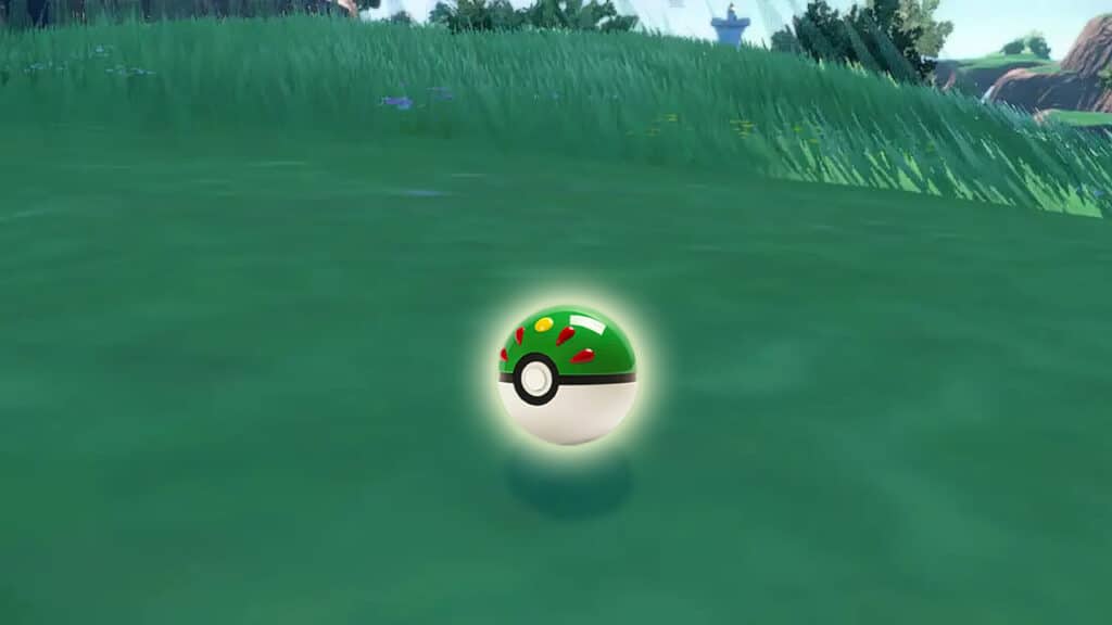 Pokemon Scarlet and Violet: How to Get Friend Balls pokemon-scarlet-and-violet-how-to-get-friend-balls