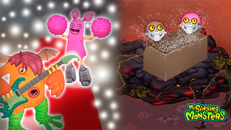 How to Breed PomPom in My Singing Monsters 2023