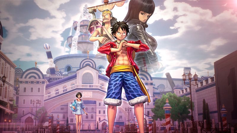 One Piece Odyssey Grand Line Quiz Answers