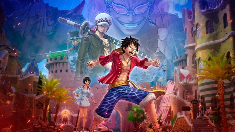 One Piece Odyssey Grand Line Quiz Answers