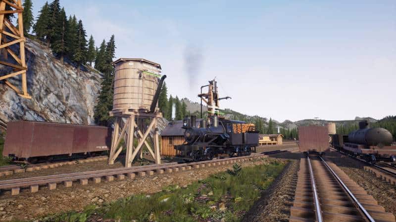 Railroads Online Update 230130 Patch Notes