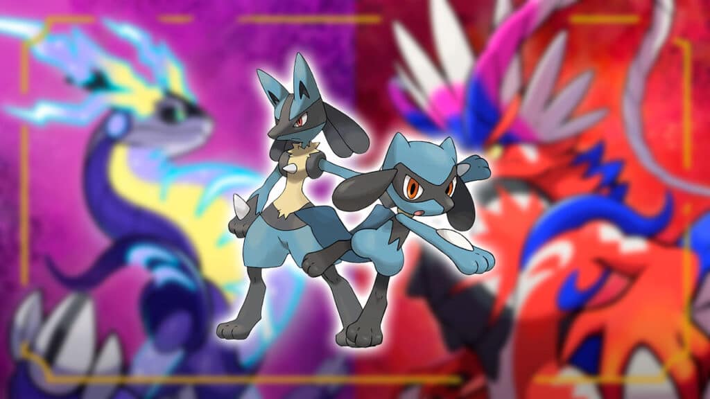 How to Evolve Riolu in Pokémon Scarlet and Violet How to Evolve Riolu in Pokémon Scarlet and Violet