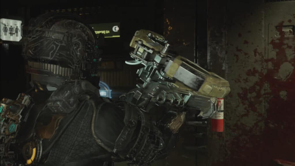 How to Get Ripper in Dead Space Remake how-to-get-ripper-in-dead-space-remake