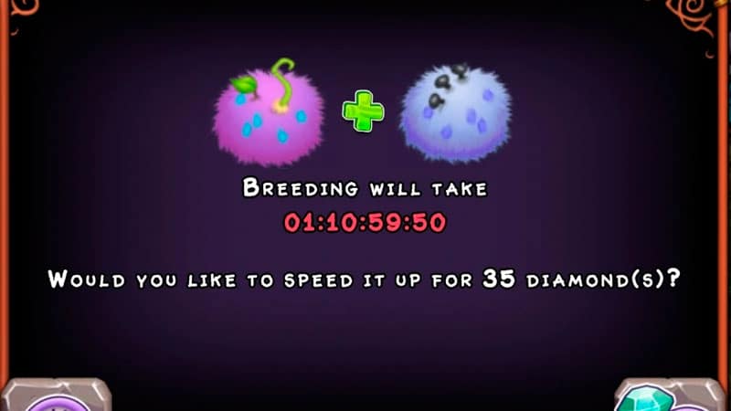 How to Breed a Shugabush on My Singing Monsters